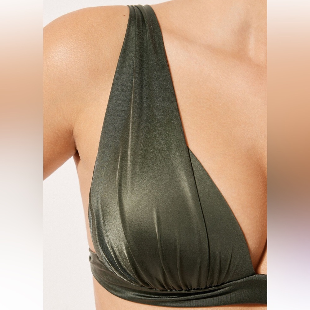 Calzedonia Graduated Padding Triangle Swimsuit To… - image 4